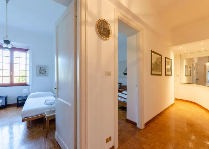 Apartment Bianca In - Happy *