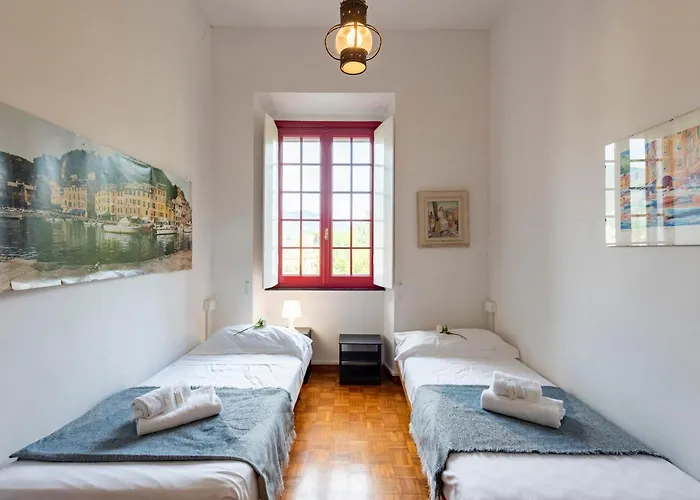 Bianca In - Happy Apartment Rapallo