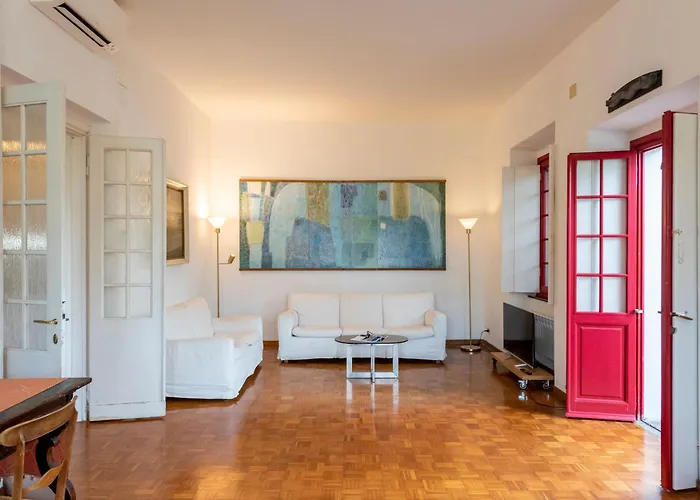 Apartment Bianca In - Happy