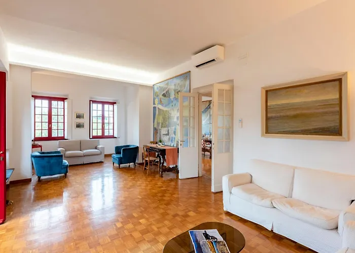 Apartment Bianca In - Happy *