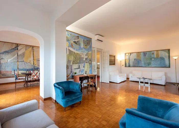 Bianca In - Happy Apartment