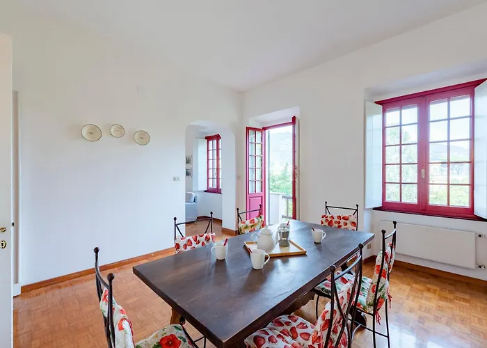 Apartament Bianca In - Happy Rapallo