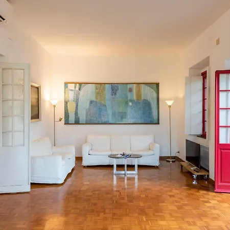 Apartment Bianca In - Happy