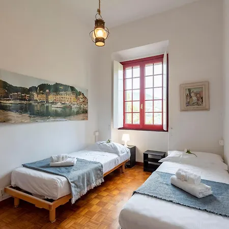 Apartment Bianca In - Happy Rapallo
