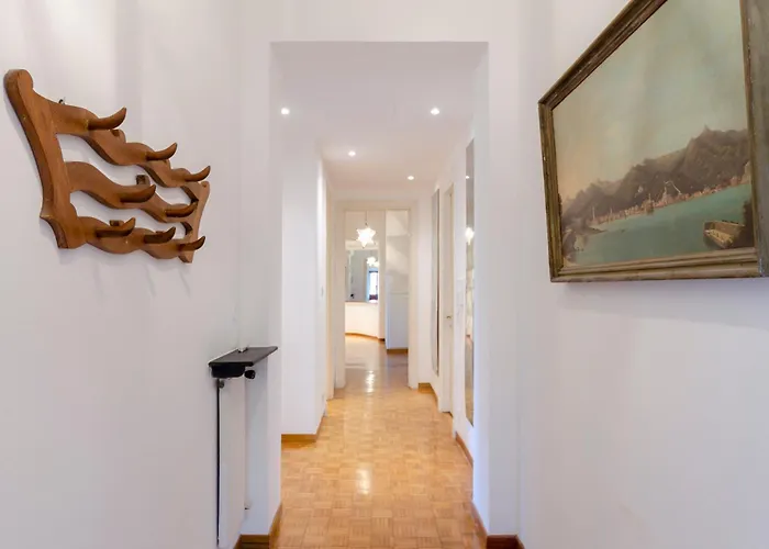 Bianca In - Happy Apartman Rapallo