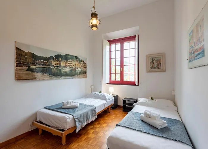 Apartman Bianca In - Happy Rapallo